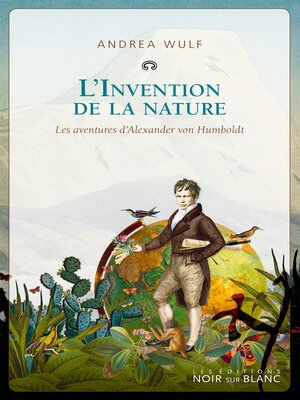 cover image of L'Invention de la nature